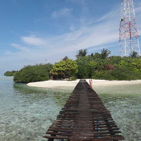 Thulusdhoo Stay Maldives Exterior foto