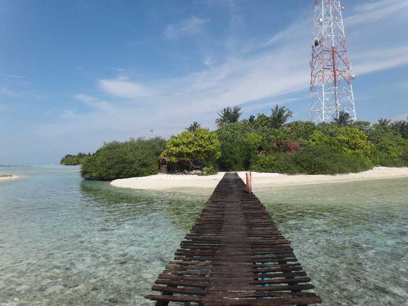 Thulusdhoo Stay Maldives Exterior foto